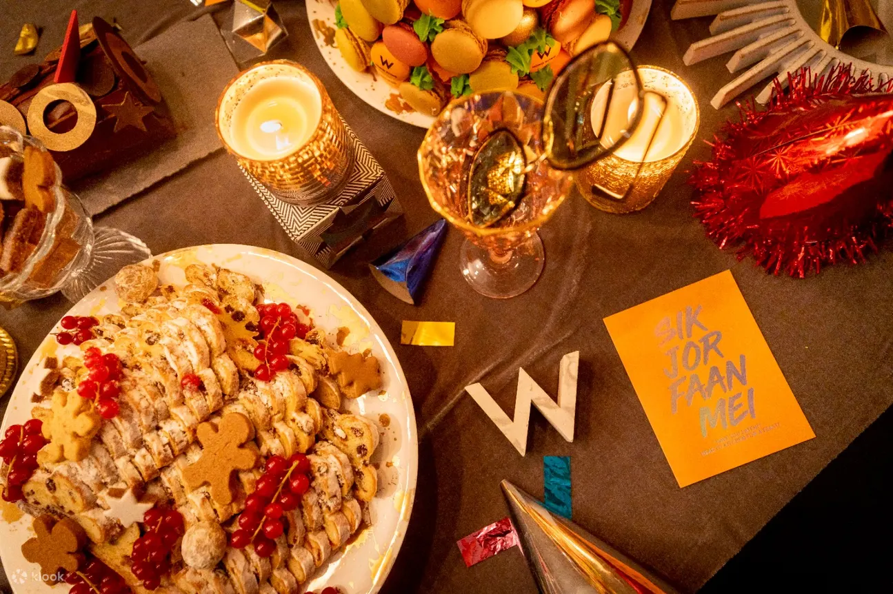 WOOBAR - 香港 W 酒店｜下午茶、午市套餐、享受獨一無二的酒吧派對體驗